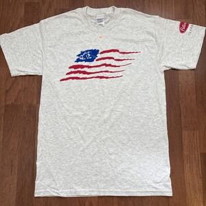 Peterbilt Class Pays Flag T-Shirt, Grey Ultra Cotton T Shirt